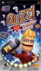 Buzz! Master Quiz - (CiB) (PSP Games)