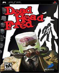 Dead Head Fred - (CiB) (PSP Games)