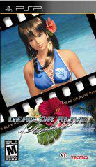 Dead or Alive Paradise - (CiB) (PSP Games)