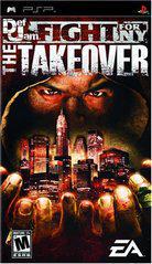 Def Jam Fight for NY The Takeover - (Used, Cart/Disc Only) (PSP Games)