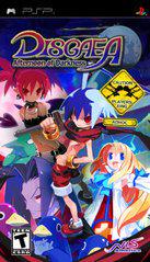 Disgaea Afternoon of Darkness - (CiB) (PSP Games)