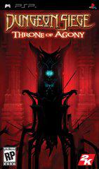 Dungeon Siege Throne of Agony - (CiB) (PSP Games)