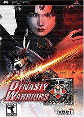 Dynasty Warriors - (CiB) (PSP Games)