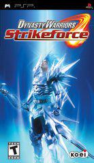 Dynasty Warriors Strikeforce - (CiB) (PSP Games)