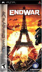 End War - (CiB) (PSP Games)