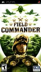 Field Commander - (CiB) (PSP Games)