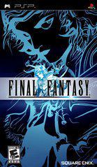 Final Fantasy - (Used, No Manual) (PSP Games)