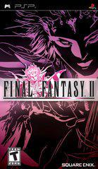 Final Fantasy II - (CiB) (PSP Games)