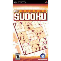 Go Sudoku - (CiB) (PSP Games)