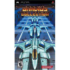 Gradius Collection - (Used, No Manual) (PSP Games)