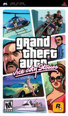 Grand Theft Auto Vice City Stories - (CiB) (PSP Games)