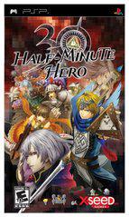 Half-Minute Hero - (CiB) (PSP Games)