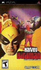 Harvey Birdman Attorney at Law - (CiB) (PSP Games)