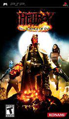 Hellboy Science of Evil - (CiB) (PSP Games)