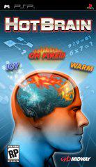 Hot Brain - (CiB) (PSP Games)