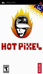 Hot Pxl - (CiB) (PSP Games)