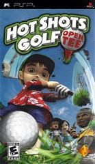 Hot Shots Golf Open Tee - (CiB) (PSP Games)