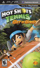 Hot Shots Tennis: Get a Grip - (CiB) (PSP Games)