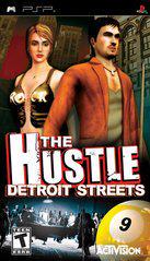 Hustle Detroit Streets - (CiB, Cosmetic Damage) (PSP Games)