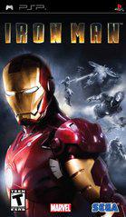 Iron Man - (Brand New) (PSP Games)