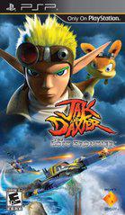 Jak and Daxter: The Lost Frontier - (CiB, Cosmetic Damage) (PSP Games)