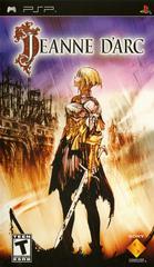 Jeanne d'Arc - (CiB) (PSP Games)