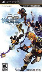 Kingdom Hearts: Birth by Sleep - (CiB) (PSP Games)