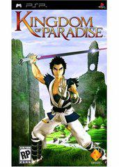 Kingdom of Paradise - (CiB) (PSP Games)