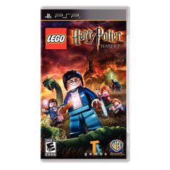 LEGO Harry Potter Years 5-7 - (CiB) (PSP Games)