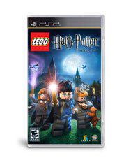 LEGO Harry Potter: Years 1-4 - (CiB) (PSP Games)