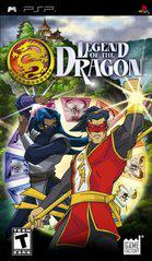 Legend of the Dragon - (CiB) (PSP Games)