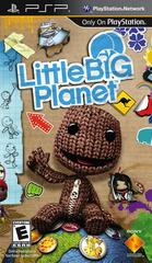 LittleBigPlanet - (CiB) (PSP Games)