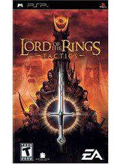 Lord of the Rings Tactics - (CiB) (PSP Games)