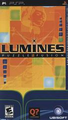 Lumines - (CiB, Cosmetic Damage) (PSP Games)