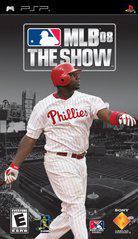 MLB 08 The Show - (CiB, Cosmetic Damage) (PSP Games)