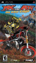 MX vs. ATV: On the Edge - (CiB) (PSP Games)