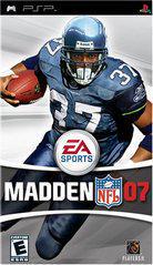 Madden 2007 - (Brand New) (PSP Games)