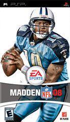 Madden 2008 - (CiB) (PSP Games)