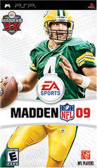 Madden 2009 - (CiB) (PSP Games)