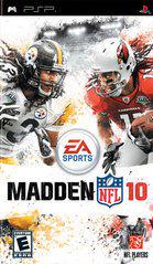 Madden NFL 10 - (CiB) (PSP Games)