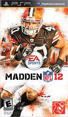 Madden NFL 12 - (Used, Cart/Disc Only) (PSP Games)