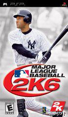 Major League Baseball 2K6 - (Used, No Manual) (PSP Games)