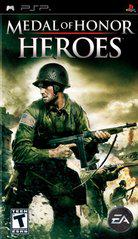 Medal of Honor Heroes - (CiB) (PSP Games)