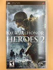 Medal of Honor Heroes 2 - (CiB) (PSP Games)