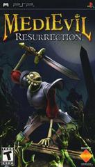 MediEvil Resurrection - (CiB) (PSP Games)