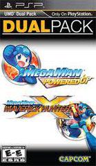 Mega Man [Dual Pack] - (CiB) (PSP Games)