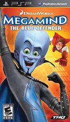 MegaMind: The Blue Defender - (Used, No Manual) (PSP Games)