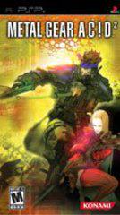 Metal Gear Acid 2 - (CiB) (PSP Games)