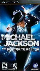 Michael Jackson: The Experience - (CiB) (PSP Games)