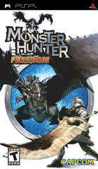 Monster Hunter Freedom - (Used, No Manual) (PSP Games)